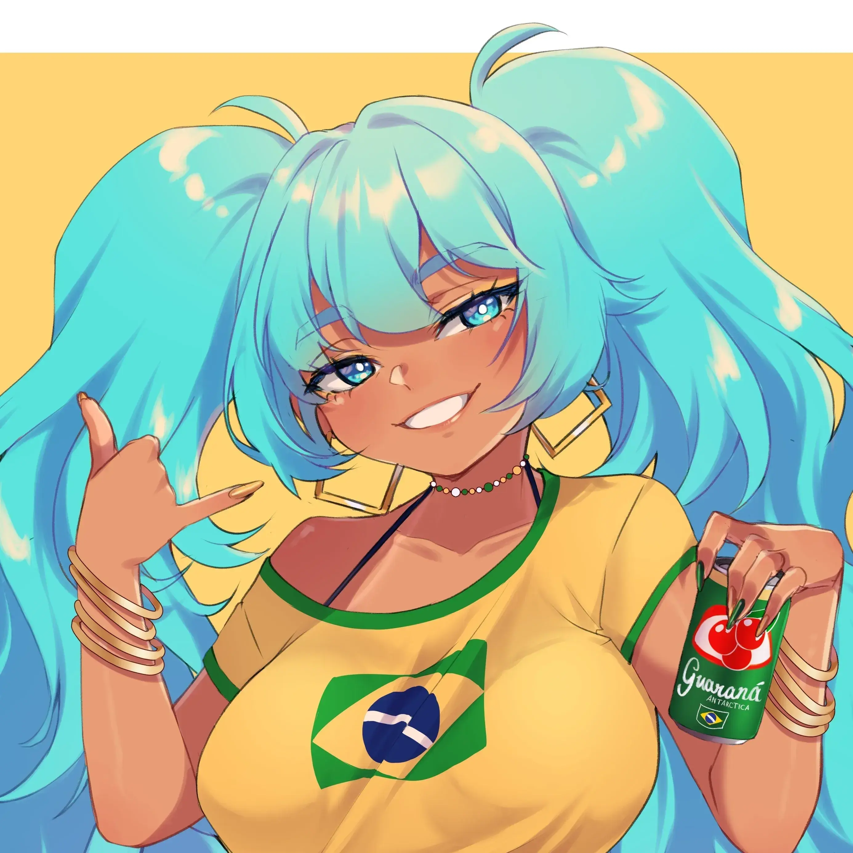 OrnateFluff5979의 Brazilian Body-Swap Isabela