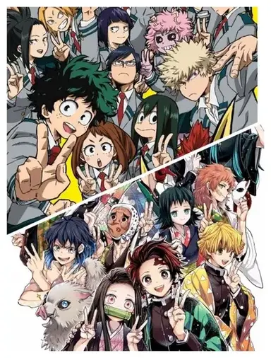 Profile image of MHA x KNY