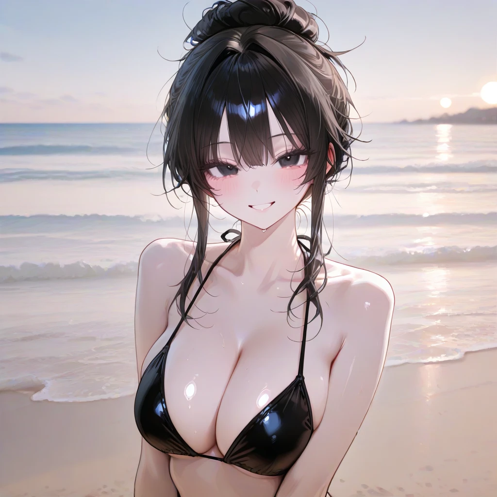 채은비 비키니