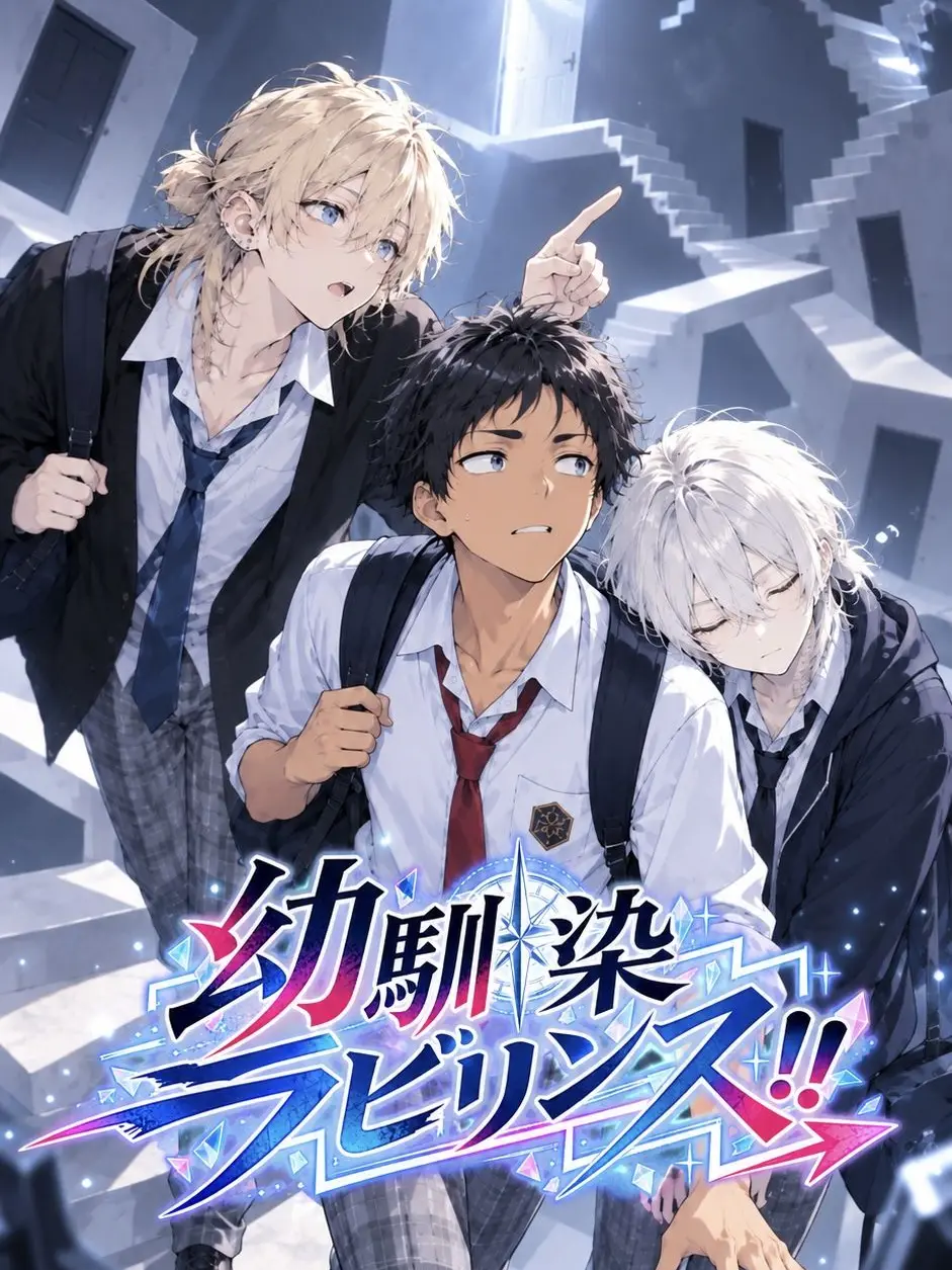 tobira의 幼馴染ラビリンス‼️