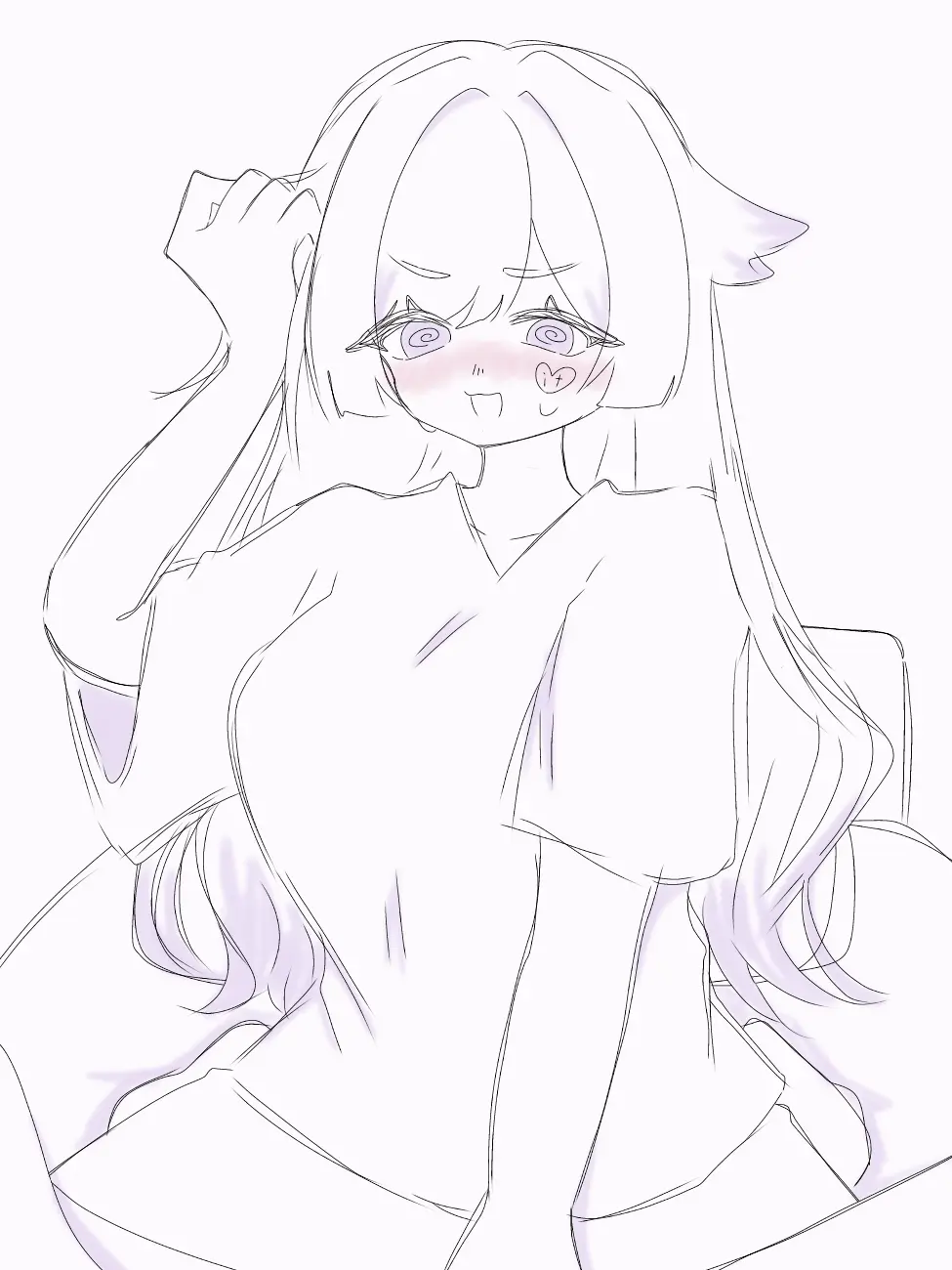 siroha.001의 起きたら女体化してた件