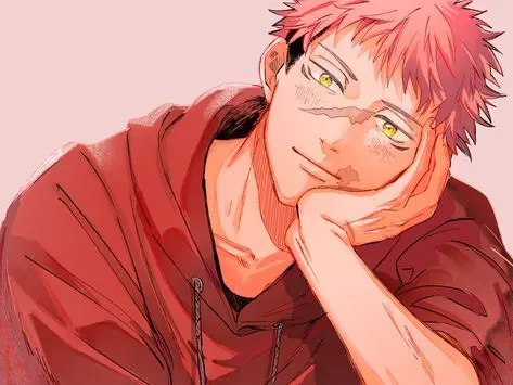 Profile image of Yuji and Sukuna