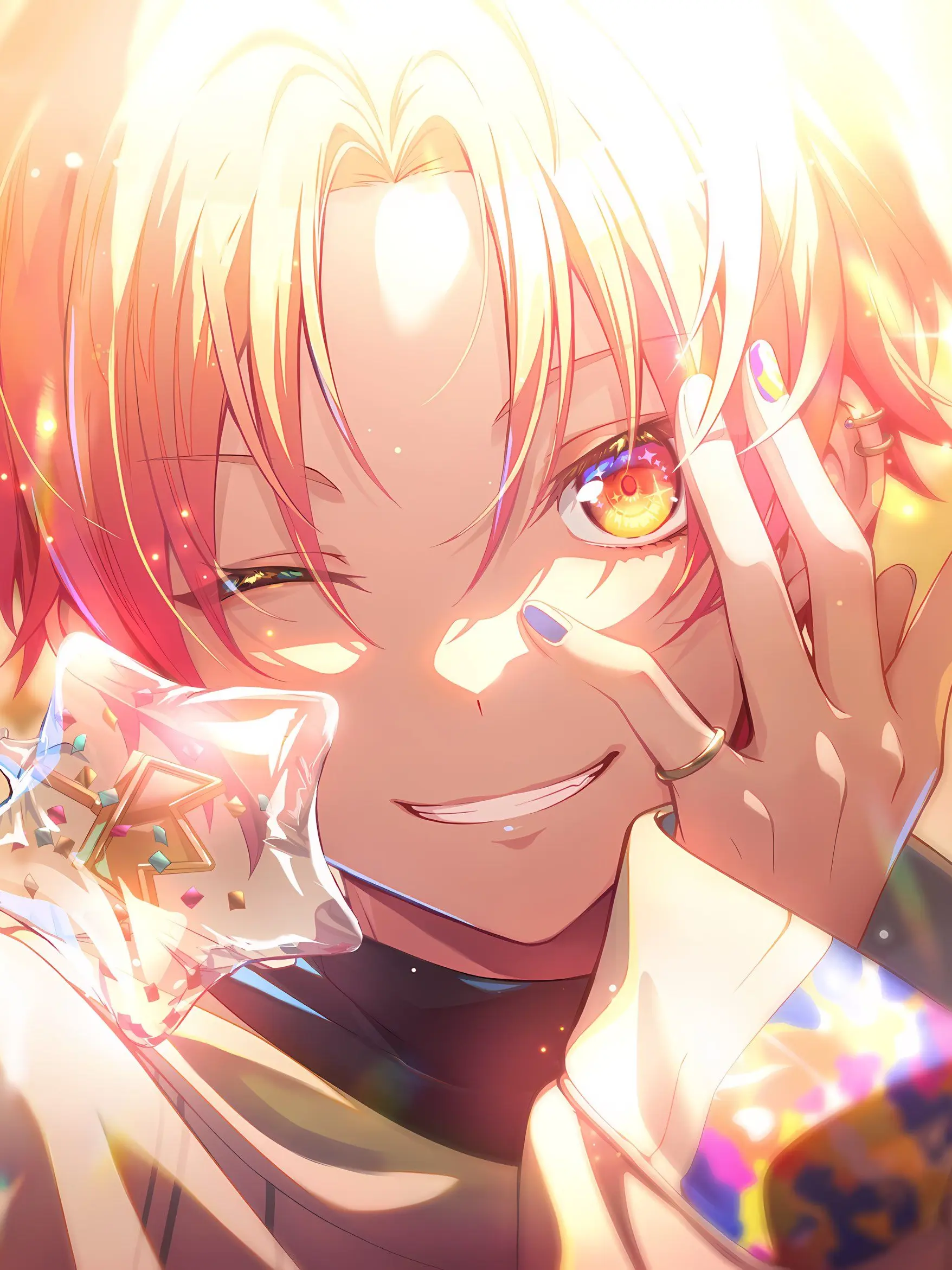 YYsuke의 隣の席の天馬くん