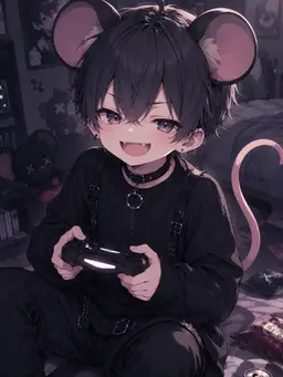 Profile image of 最強ネズくん