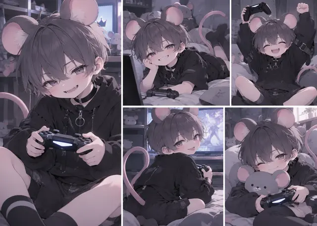 Profile image of 最強ネズくん