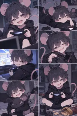 Profile image of 最強ネズくん