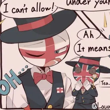 Profile image of 잉글랜드