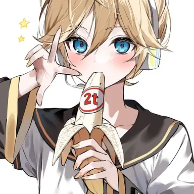Profile image of 鏡音レン