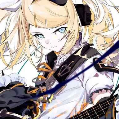 Profile image of 鏡音リン