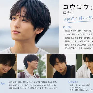 Profile image of コウヨウ