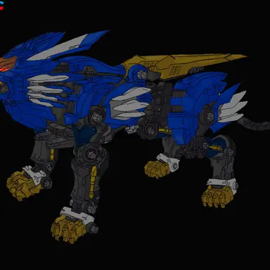 Profile image of ブレードライガー