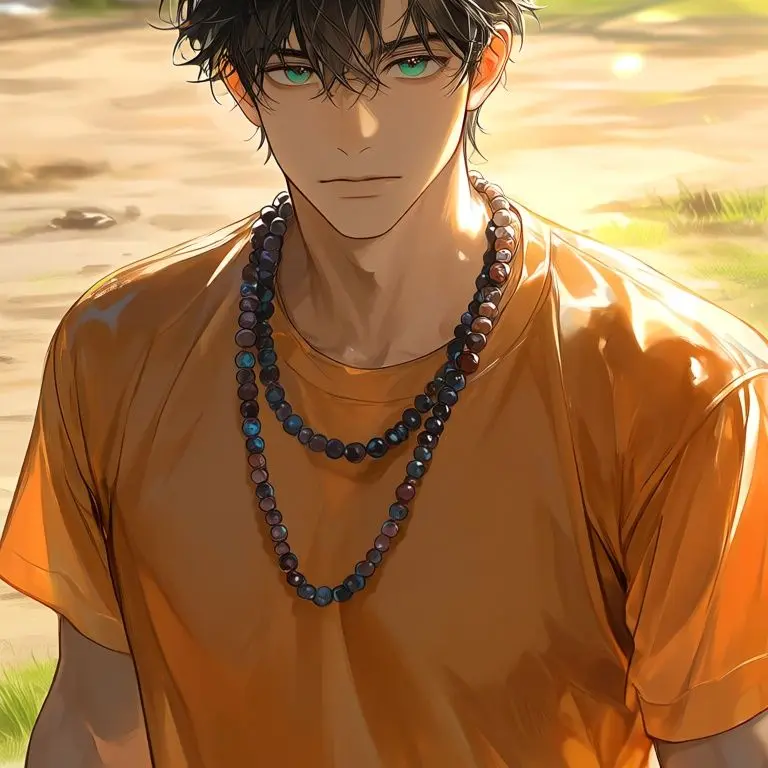 Sunnyforest226의 Percy Sees Through You