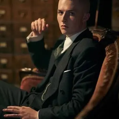 Profile image of Finn Shelby