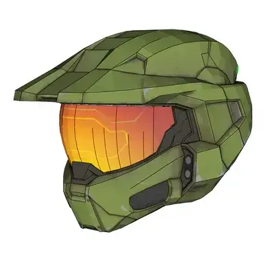 DullDress1342의 The Master Chief