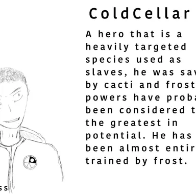 Profile image of Cold-cellar