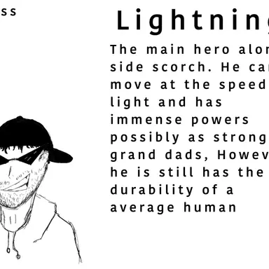 Profile image of Lightning
