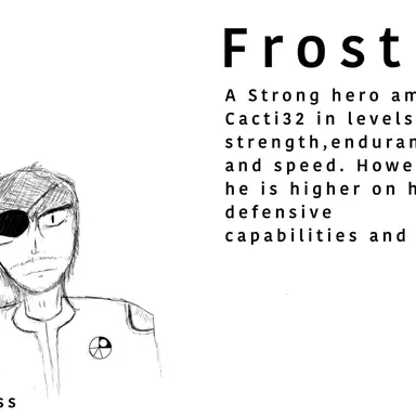 Profile image of Frost