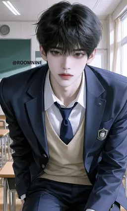Profile image of Cha Haegyeom