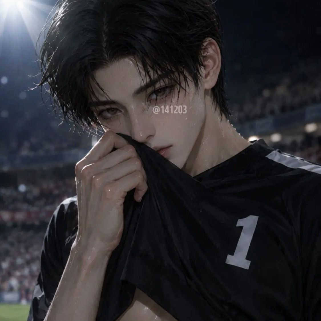축구 선수들 대표 이미지