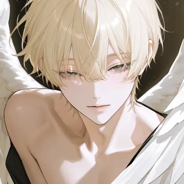 Lnnzill_1의 天界から堕ちてきた堕天使は悲しい顔をする