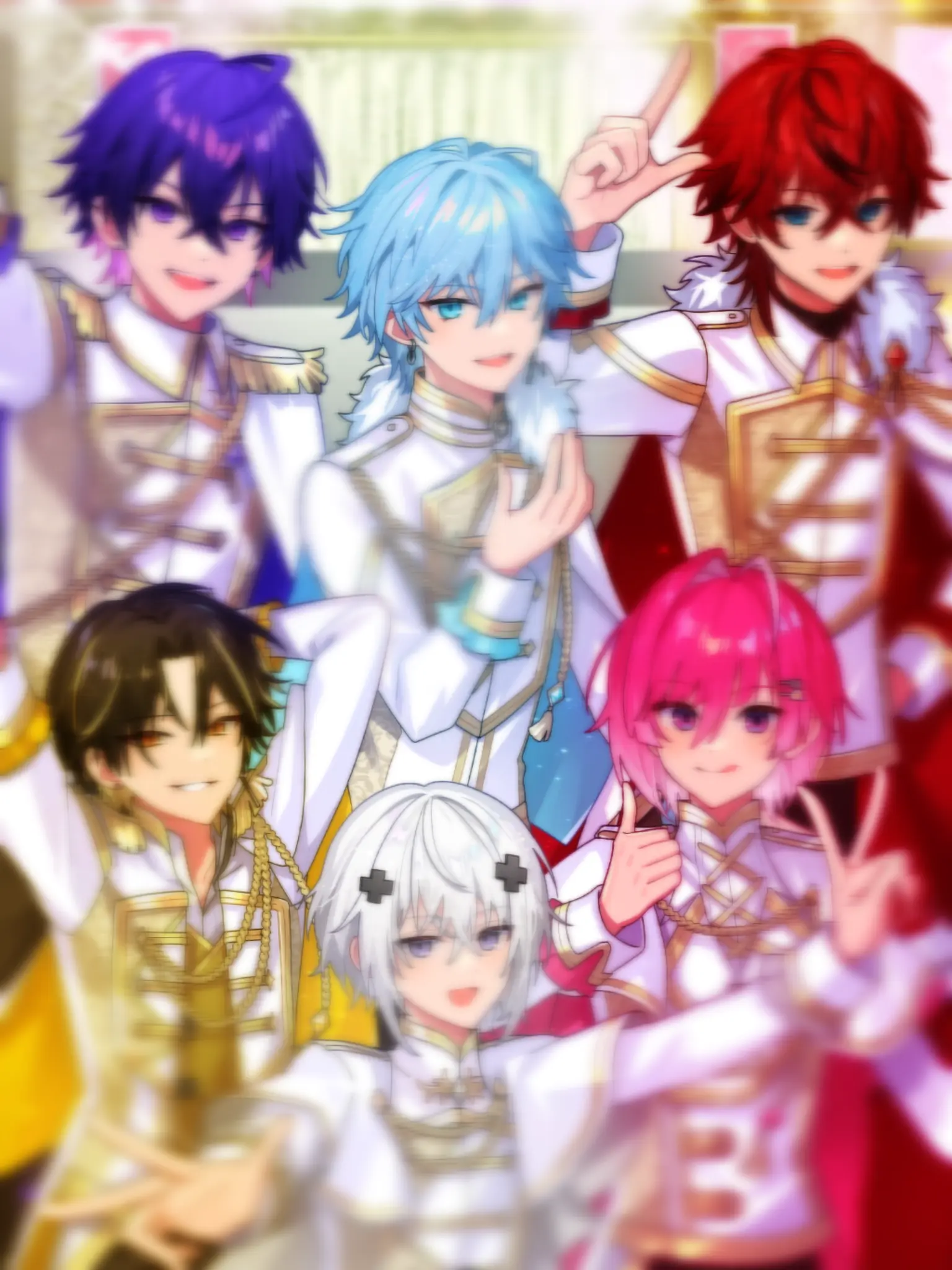 mua__STPR.Love의 私を信じてよ__
