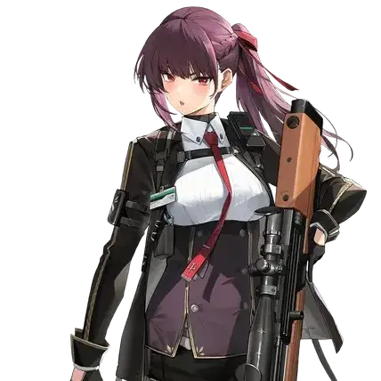 Wehrmacht1944의 마키아토(WA2000)