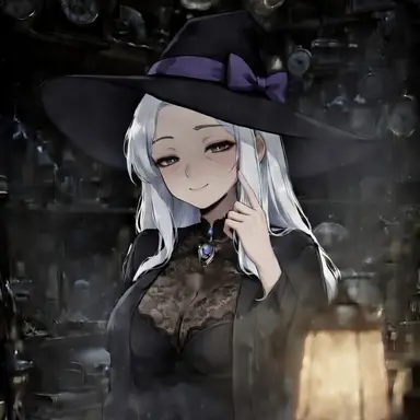 Profile image of 老魔女カターラ