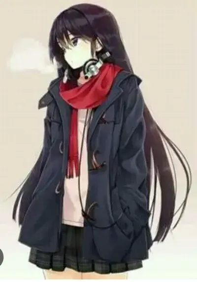 ShortSocks0718의 Anime girl tomboy