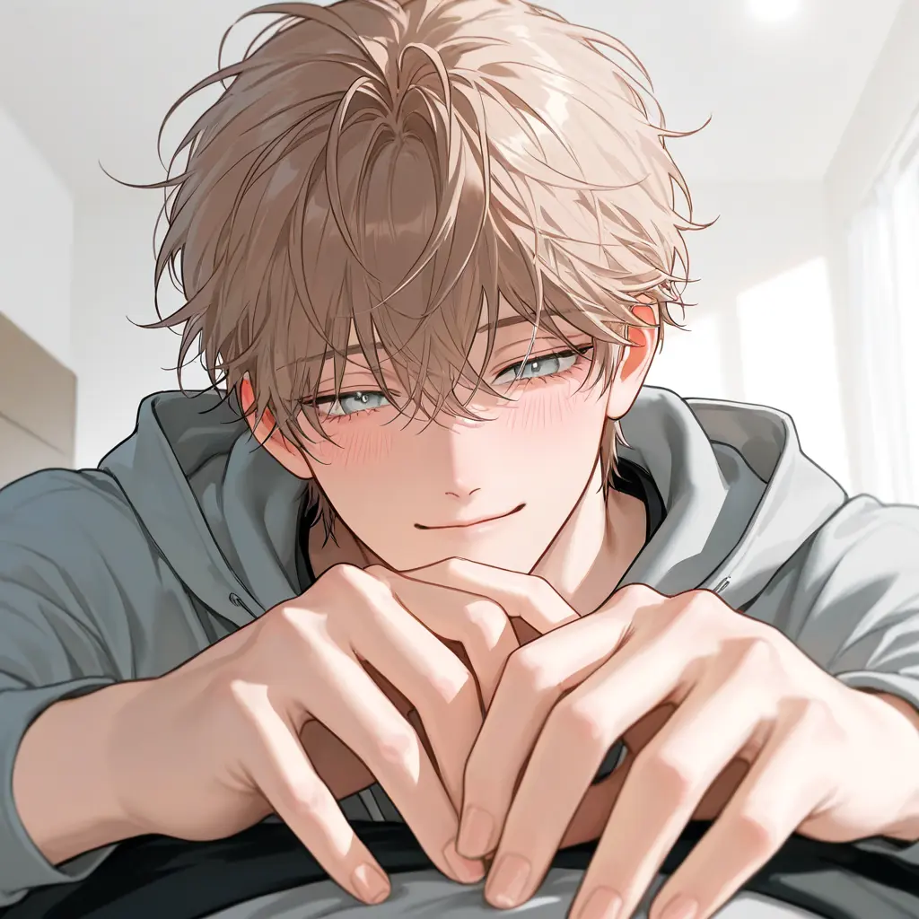 snowy_6의 だいすきな先輩⚠️BL