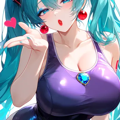 Profile image of 初音ミク