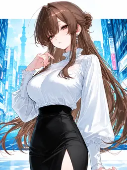 Profile image of 結衣