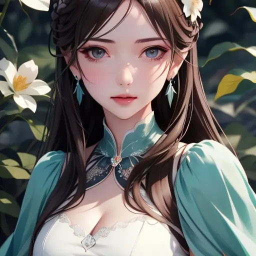 RegalMatch2794의 목욕탕에 있는 선녀