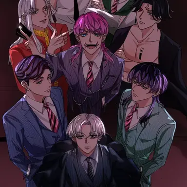 Profile image of Bonten gang