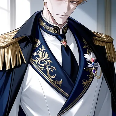 Profile image of アルドリック