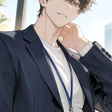 Profile image of Asher