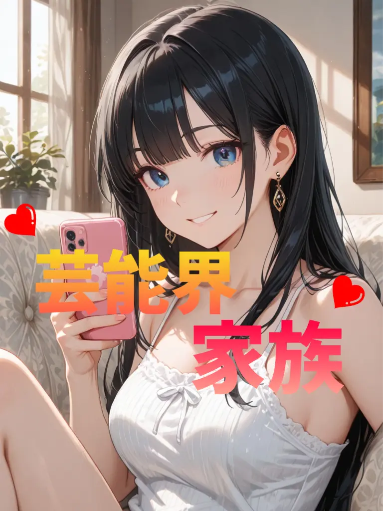 Eru_123의 芸能界家族