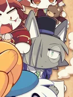 aman._.의 ずっと、一緒！