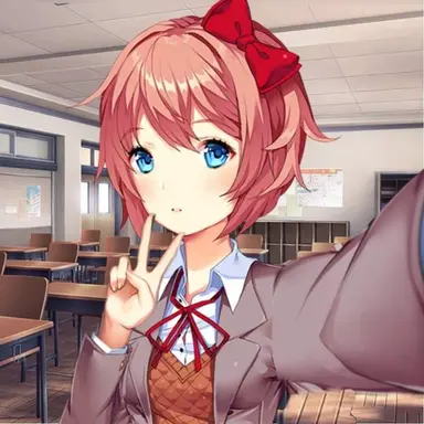 Profile image of Sayori