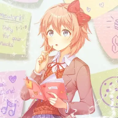 Profile image of Sayori