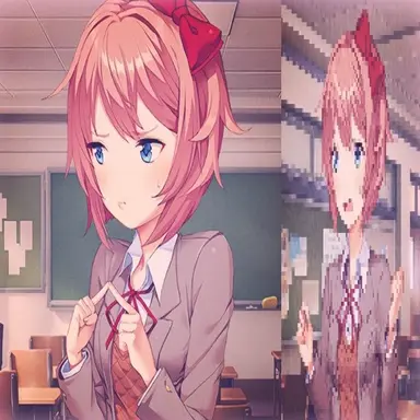 Profile image of Sayori