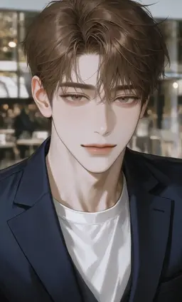 Profile image of 一条 慎吾
