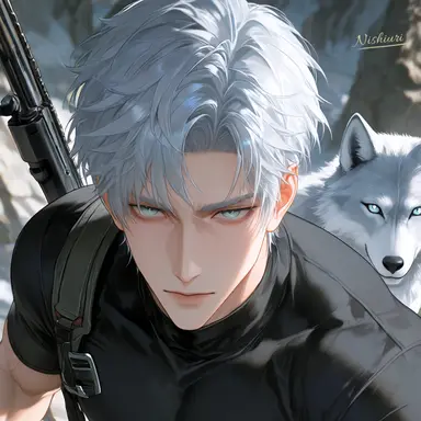 Profile image of 狼真