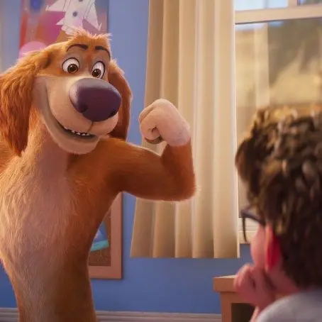 OvalChest2439의 Charlie The Wonderdog