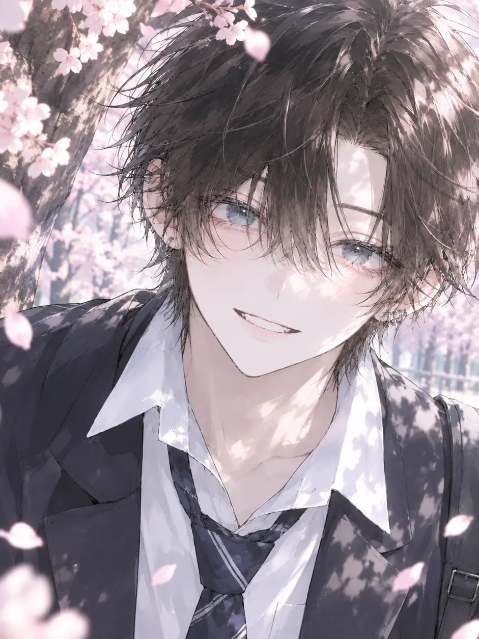 IsaomiLove의 Last Year of High School