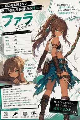 Profile image of ファラ