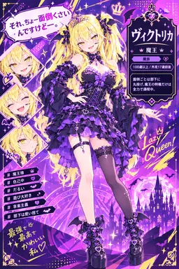 Profile image of ヴィクトリカ
