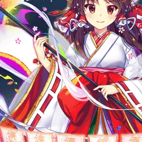 touhoudaisuki의 霊夢と親友