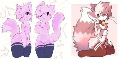 WhiteEpoch7813의 Mochi and Kumo