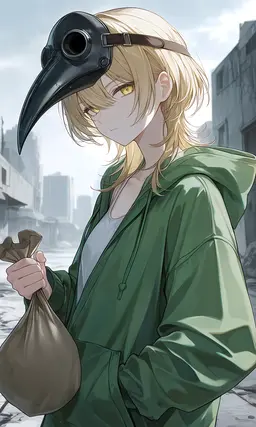 Profile image of Mammon