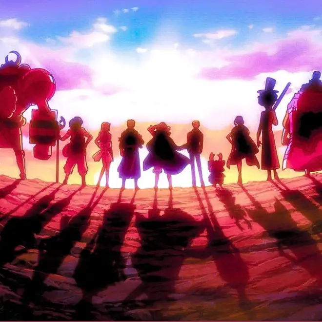 PromptHeat2784의 밀짚모자해적단